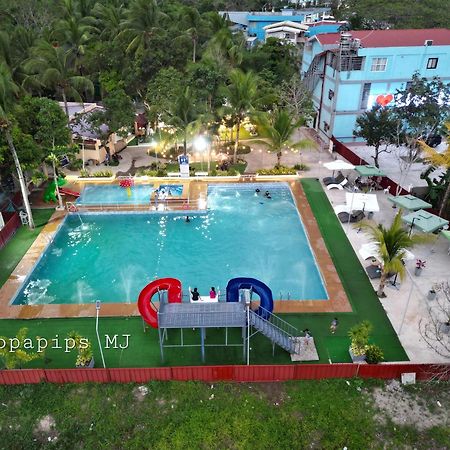 Elizabeth Hotel - Naga Pili  Bagian luar foto