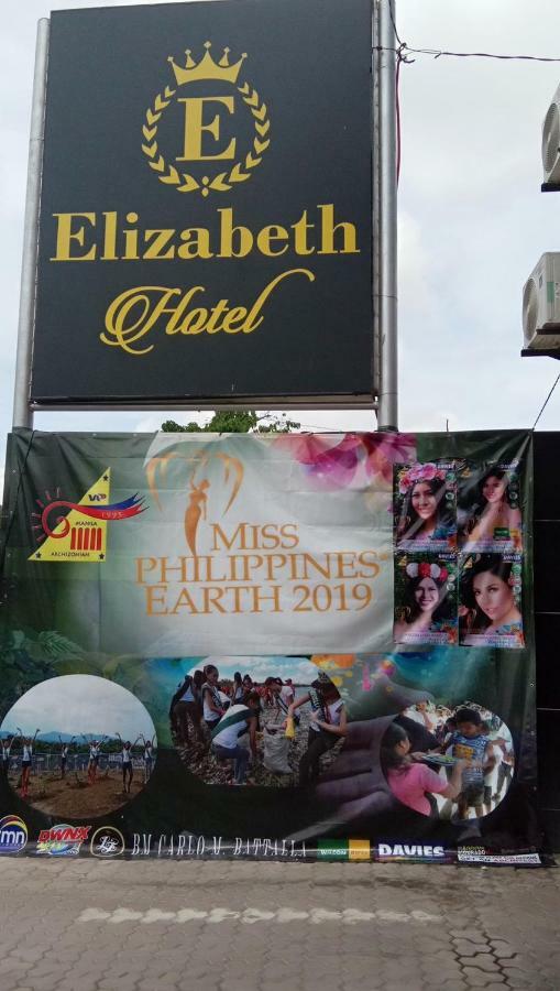 Elizabeth Hotel - Naga Pili  Bagian luar foto