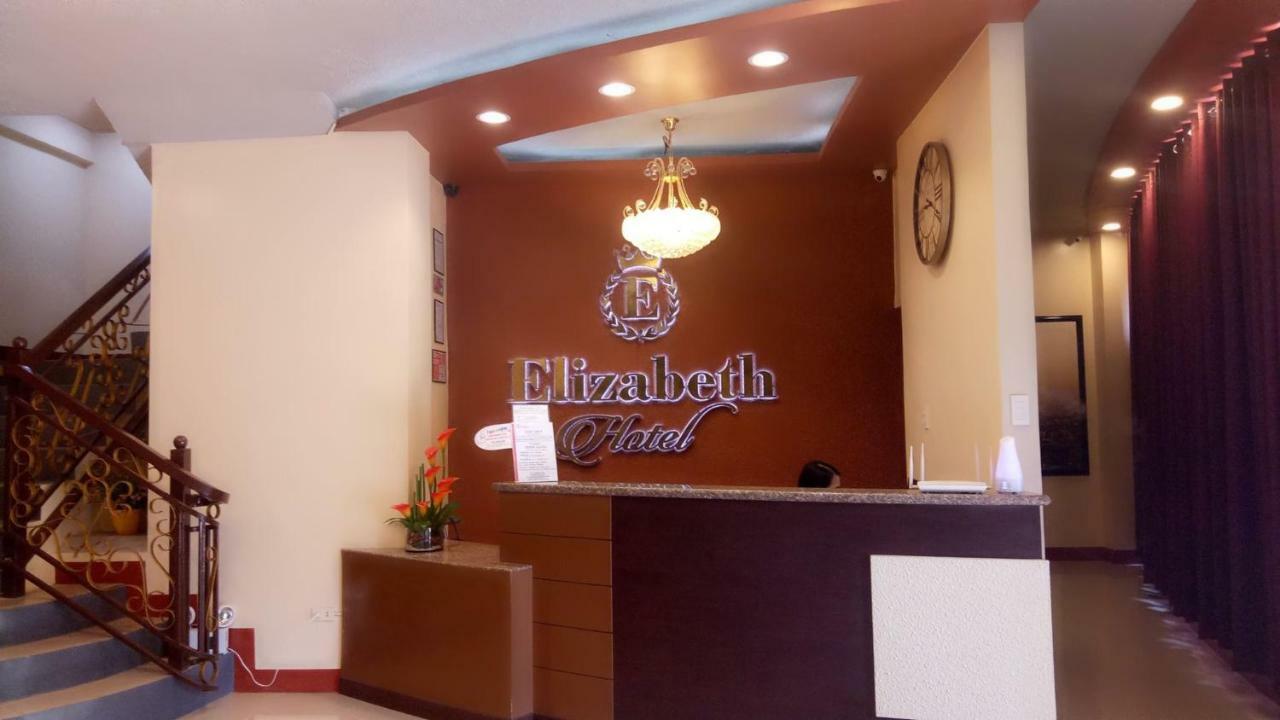 Elizabeth Hotel - Naga Pili  Bagian luar foto