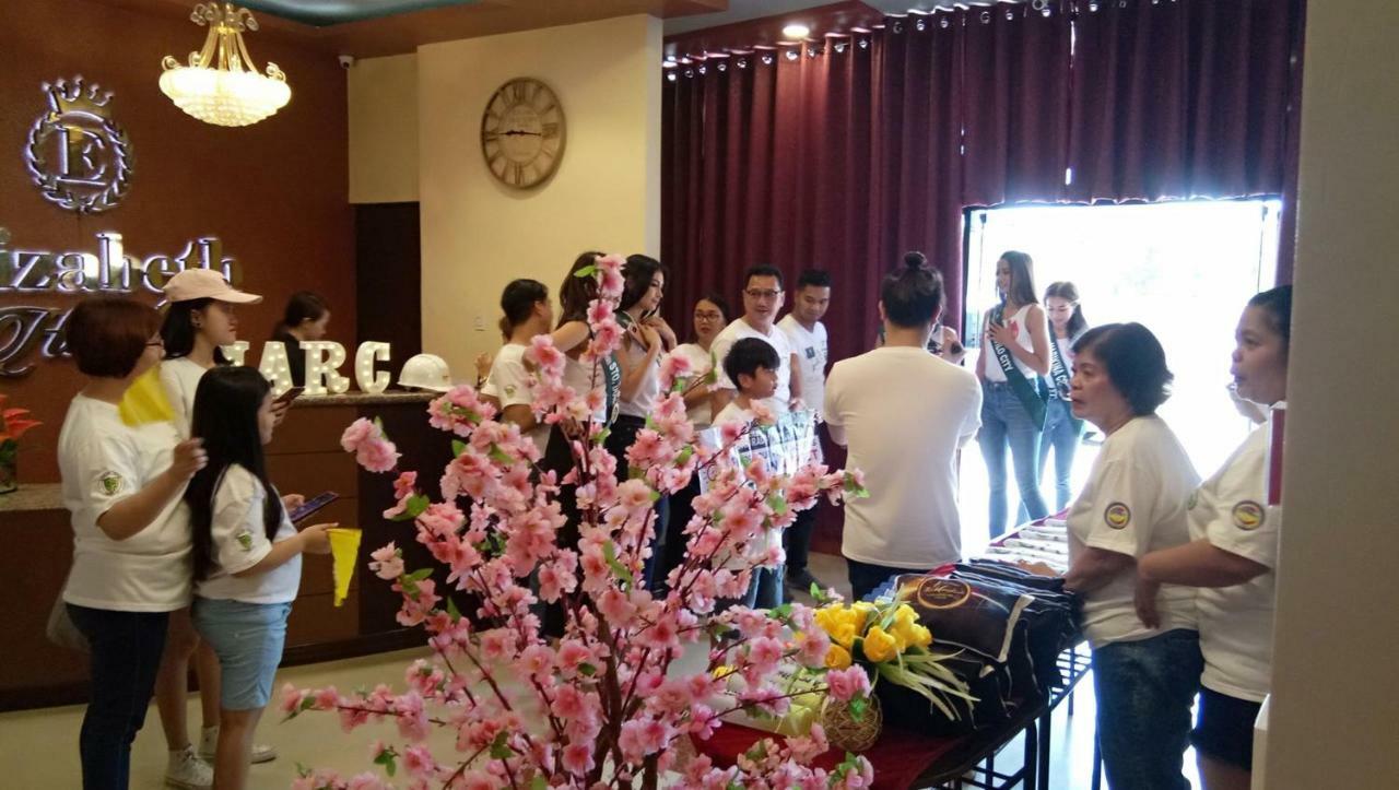 Elizabeth Hotel - Naga Pili  Bagian luar foto